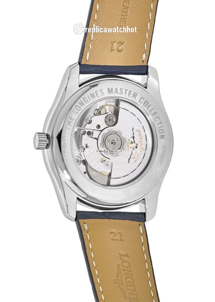 Longines Master Collection Mens watch Unisex Automatic Steel L29104920 2