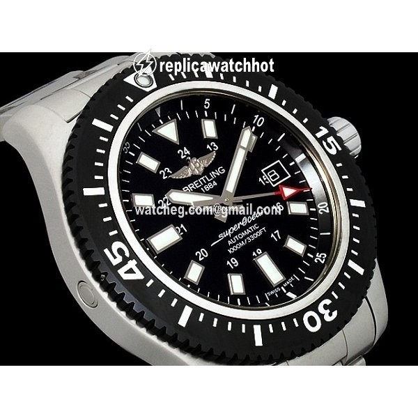 Breitling Superocean 44 Automatic Steel Y1739310 BF45 2
