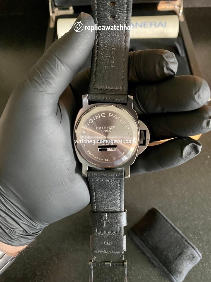 Panerai Special Editions Mens watch Unisex Automatic Steel PAM 00028 2