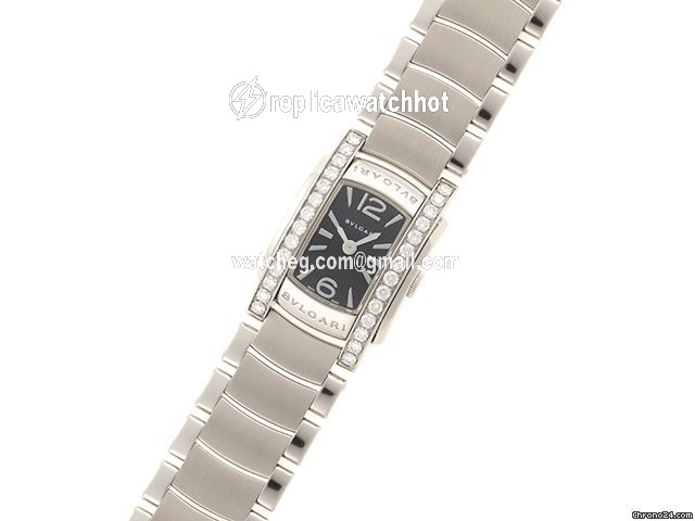 Bulgari Assioma Womens watch Quartz Steel AA26BSDS 2