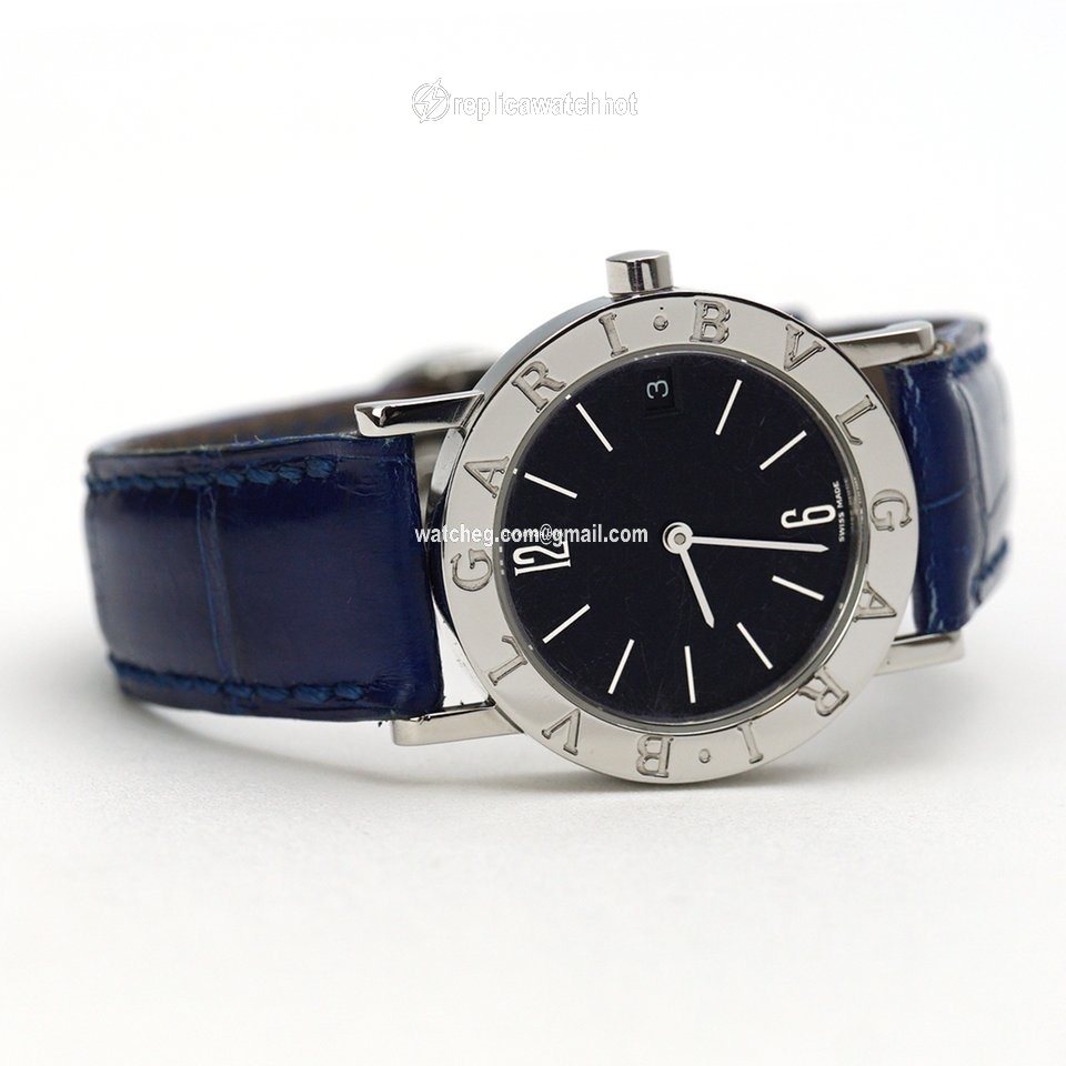 Bulgari Bulgari Womens watch Quartz Steel BB30SLD 2