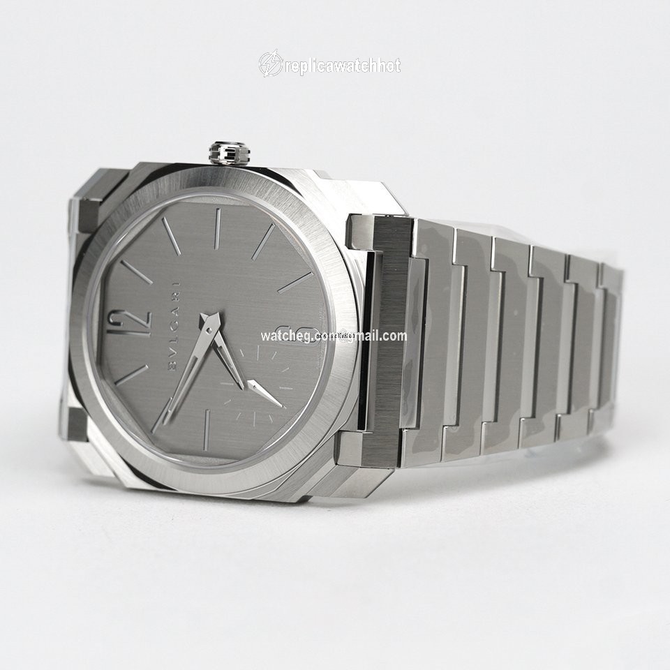 Bulgari Octo Mens watch Unisex Automatic Steel 103464 2