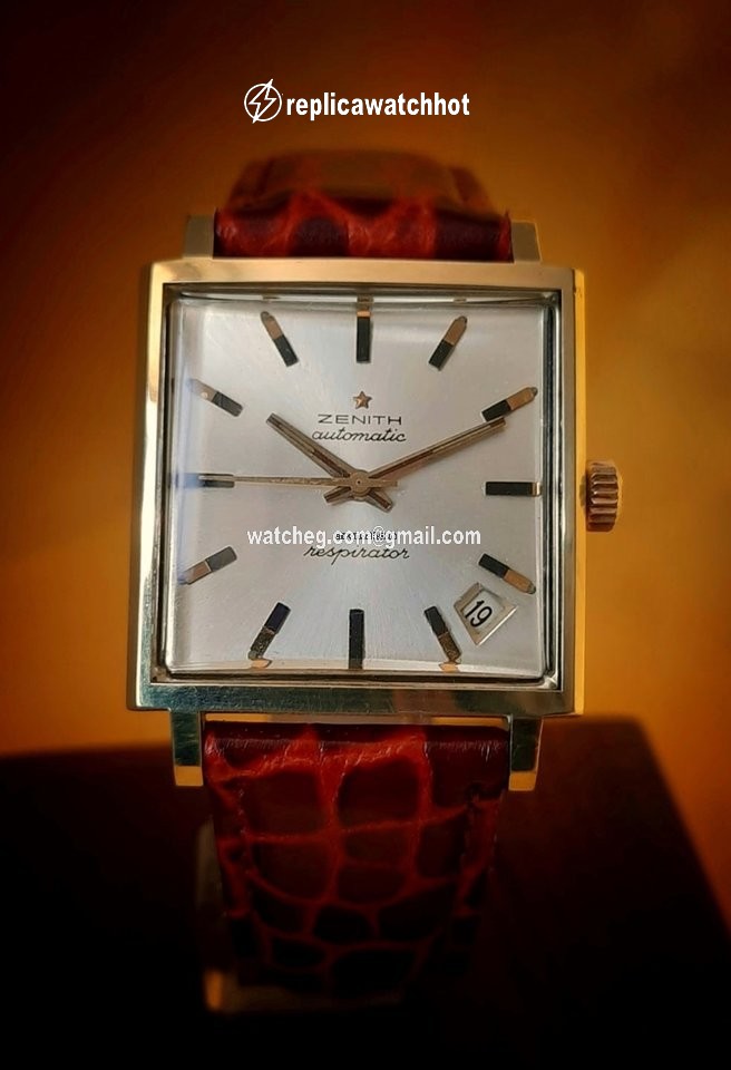 Zenith Stellina Mens watch Unisex Automatic 644D433 2