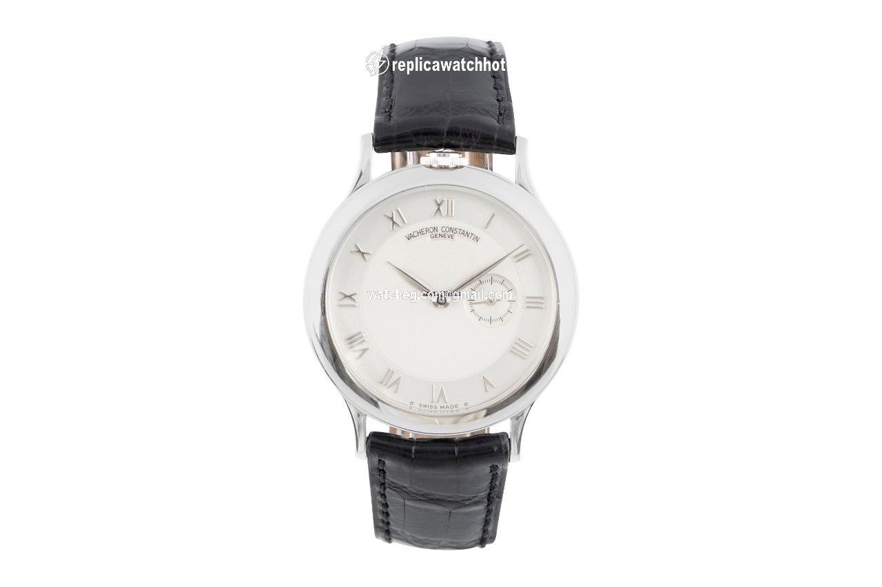 Vacheron Constantin Patrimony Mens watch Unisex Manual winding White gold 92012 2