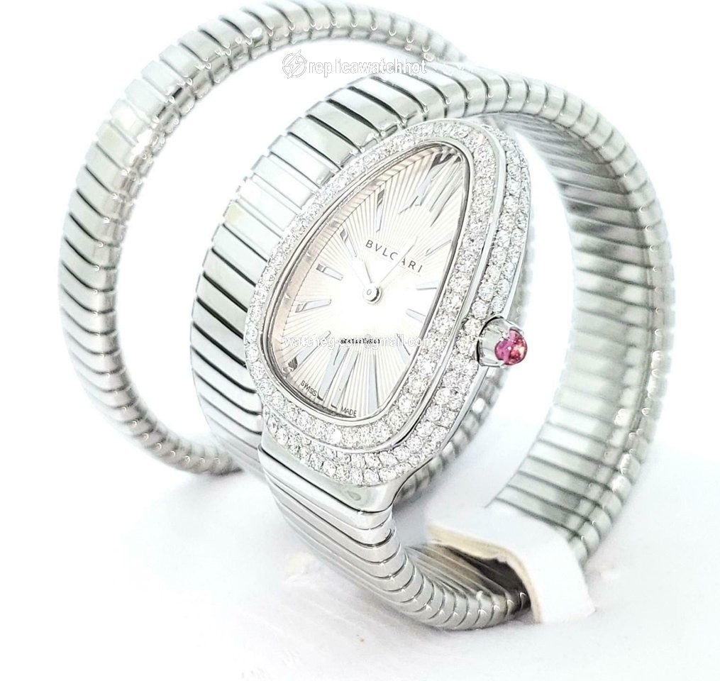 Bulgari Serpenti Quartz 101911 2