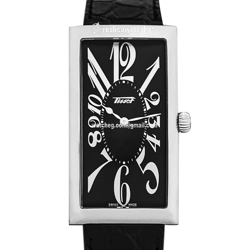 Tissot Heritage Mens watch Unisex Quartz Steel T117.509.16.052.00 2