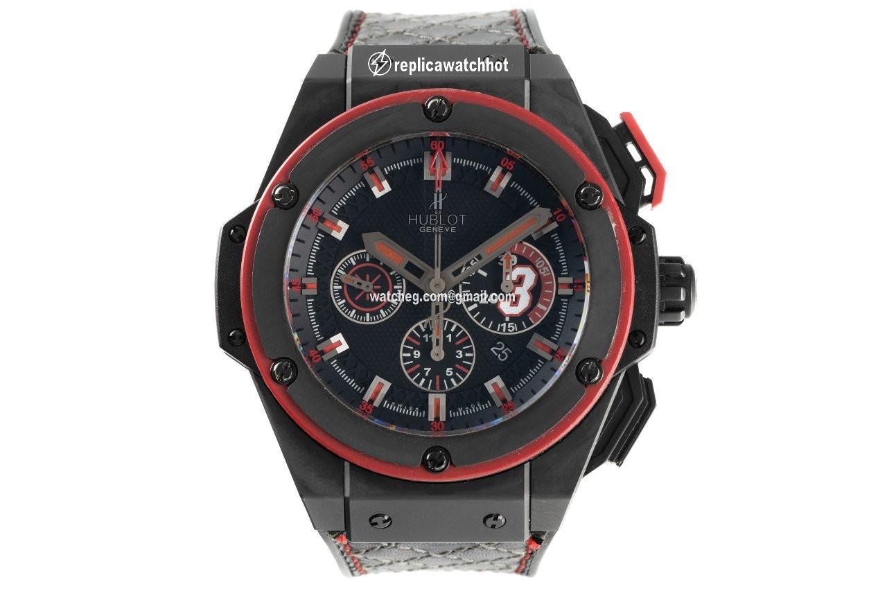 Hublot King Power Mens watch Unisex Automatic Ceramic 703.CI.1123.VR.DWD11 2