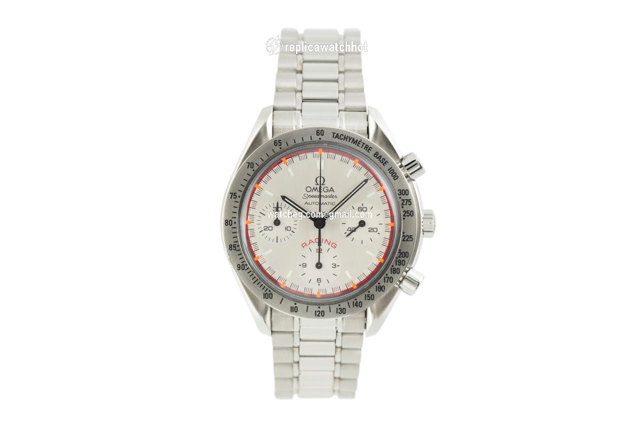 Omega Speedmaster Racing Mens watch Unisex Automatic Steel 3517.30.00 2