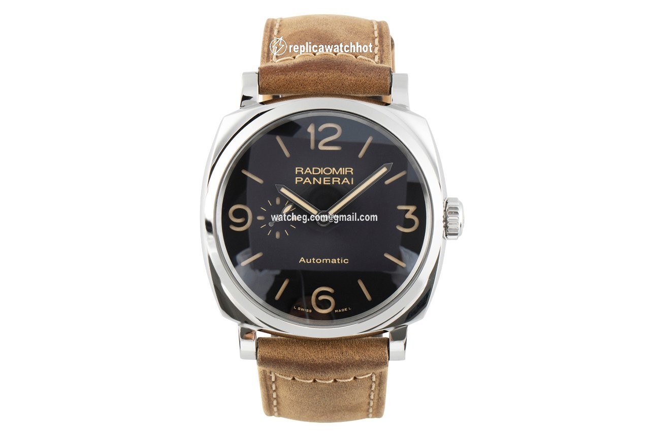 Panerai Radiomir 1940 3 Days Automatic Mens watch Unisex Automatic Steel PAM00572 2