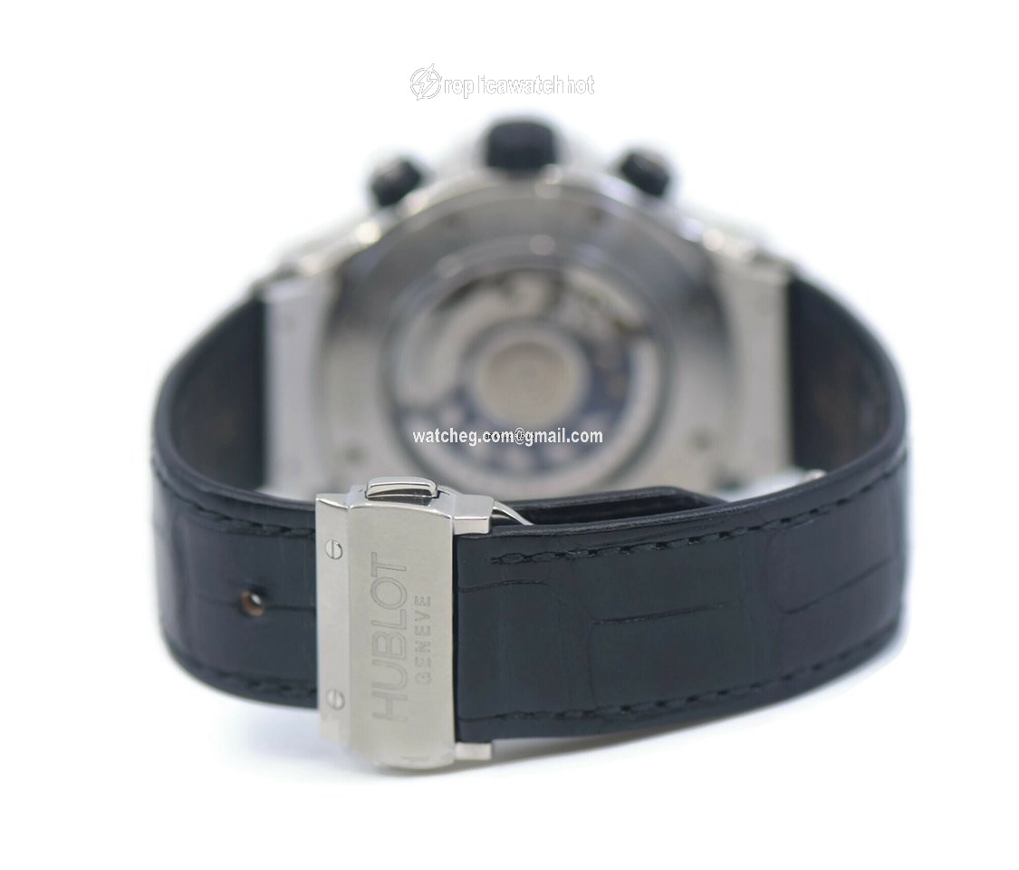 Hublot Super B Mens watch Unisex Automatic Steel 1921.1 2