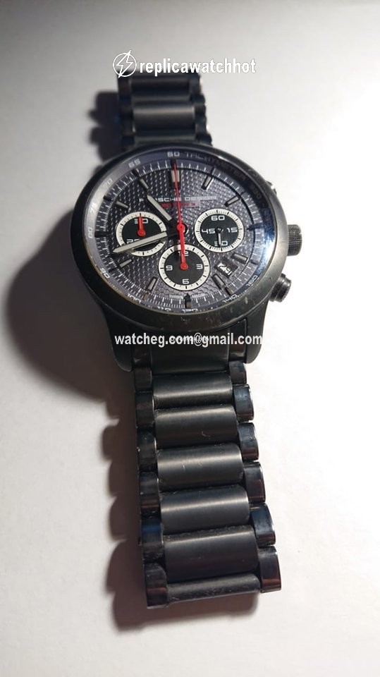 Porsche Design Dashboard Mens watch Unisex Automatic Titanium 6612.19 3 235.580 2