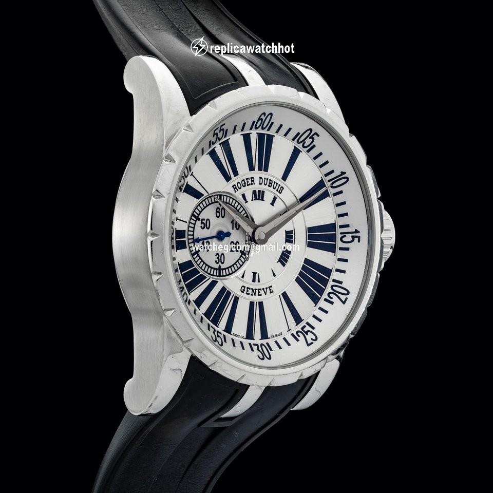 Roger Dubuis Excalibur Automatic Steel EX45-78-90-00 09R01 B 2