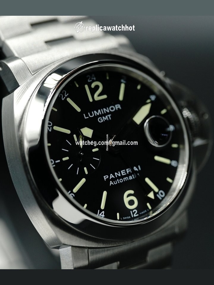 Panerai Mens watch Unisex Automatic GMT PAM00297 2