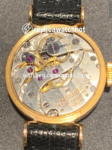 Patek Philippe Vintage Womens watch Manual winding Yellow gold 143 2