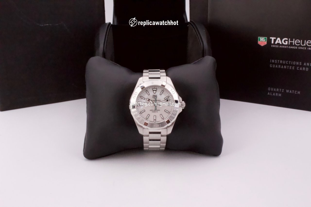 TAG Heuer Aquaracer Lady Womens watch Quartz Steel WBD1311.BA0740 2