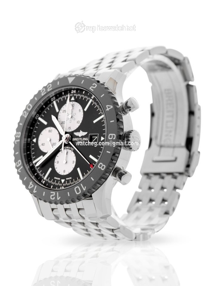 Breitling Chronoliner Mens watch Unisex Automatic Steel Y2431012.BE10.152A 2