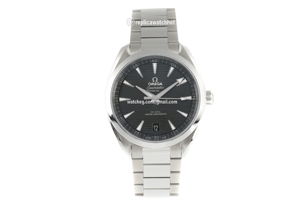 Omega Seamaster Aqua Terra Mens watch Unisex Automatic Steel 220.10.41.21.10.001 2