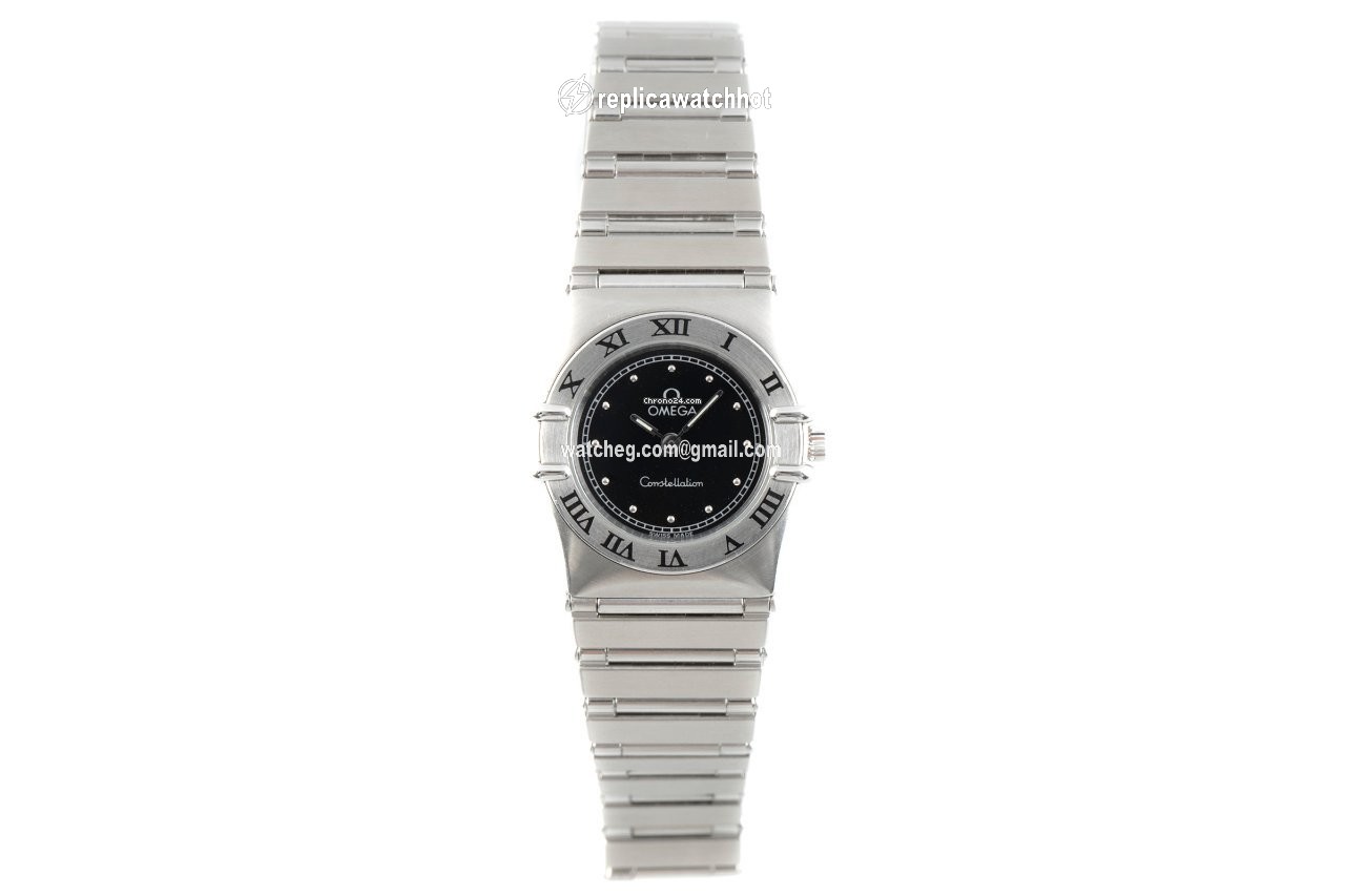 Omega Constellation Ladies Womens watch Quartz Steel 795.1080 2