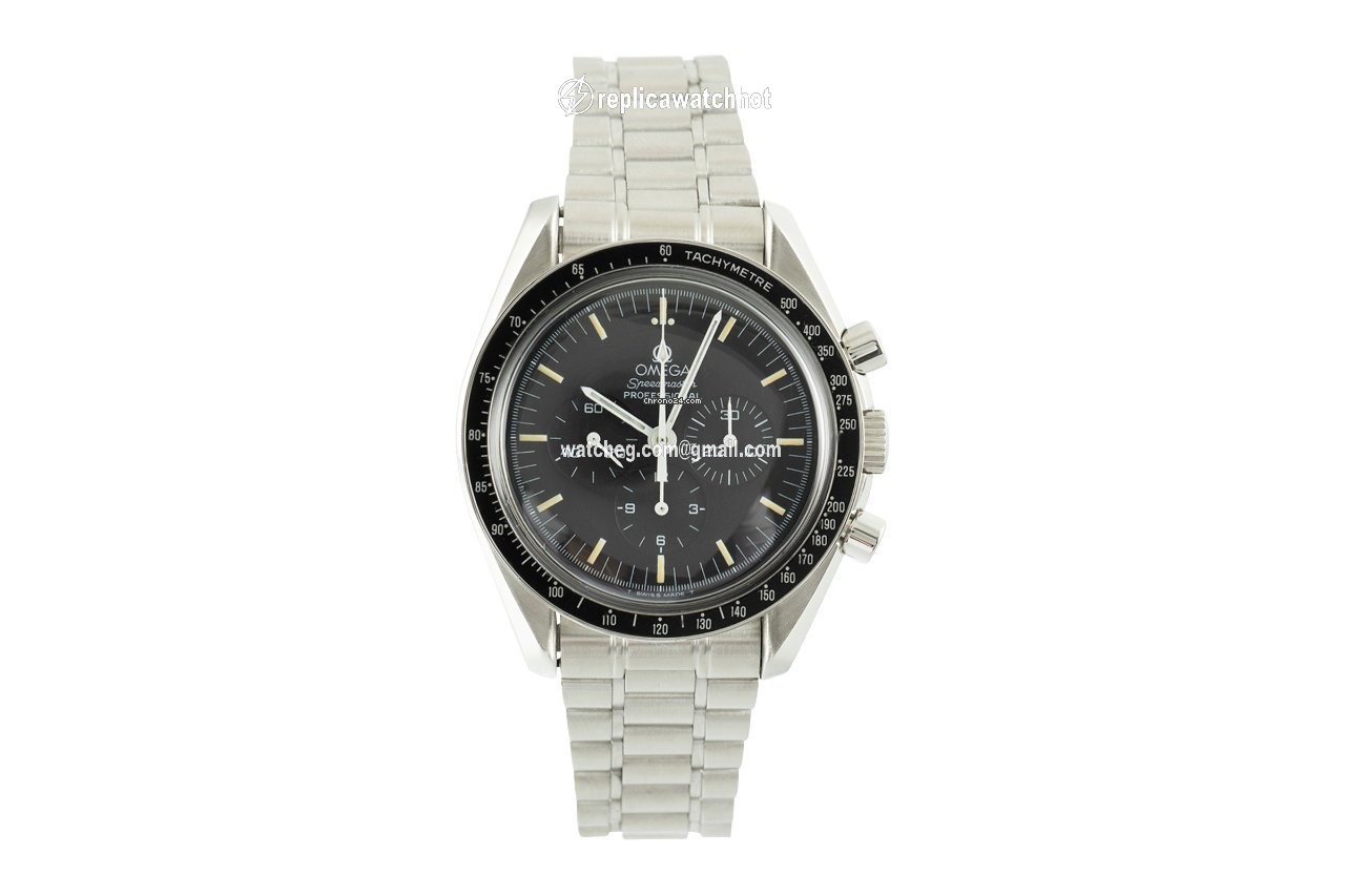 Omega Speedmaster Professional Moonwatch Mens watch Unisex Manual winding Steel 3590.50.00 2