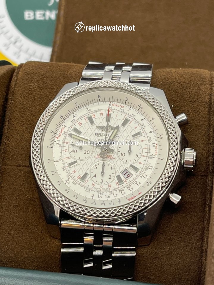Breitling Bentley B06 Mens watch Unisex Automatic Steel AB061112 G802 2