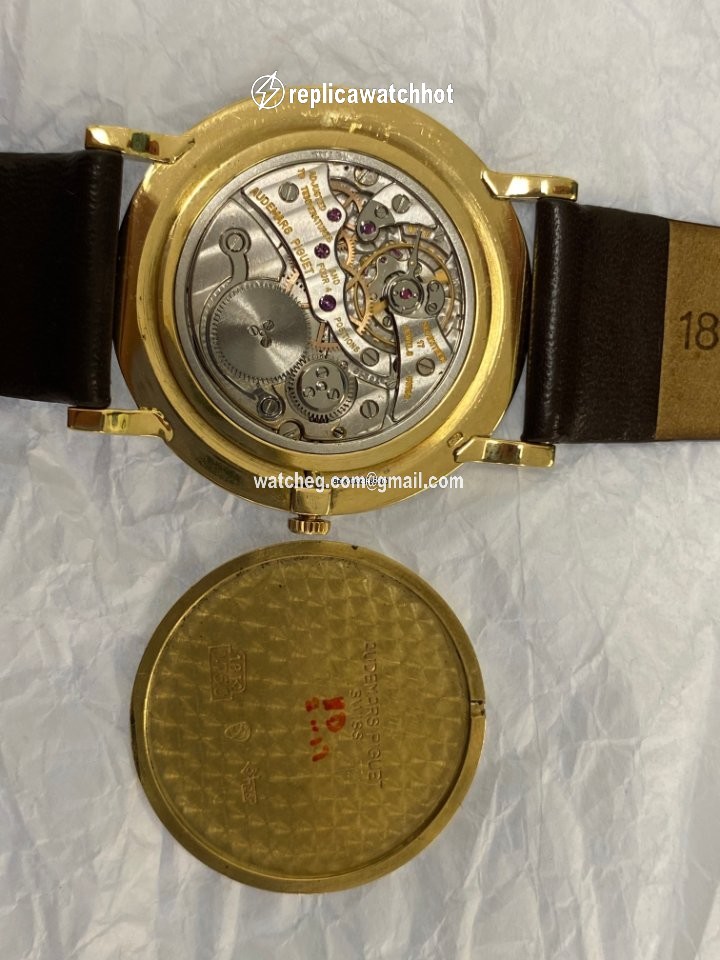Audemars Piguet Mens watch Unisex Yellow gold 13325 2