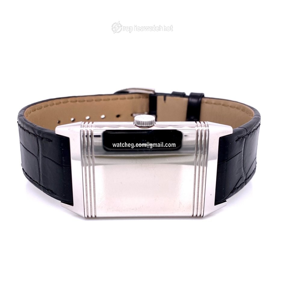 Jaeger-LeCoultre Grande Reverso Ultra Thin Mens watch Unisex Manual winding Steel 278.85.20 2