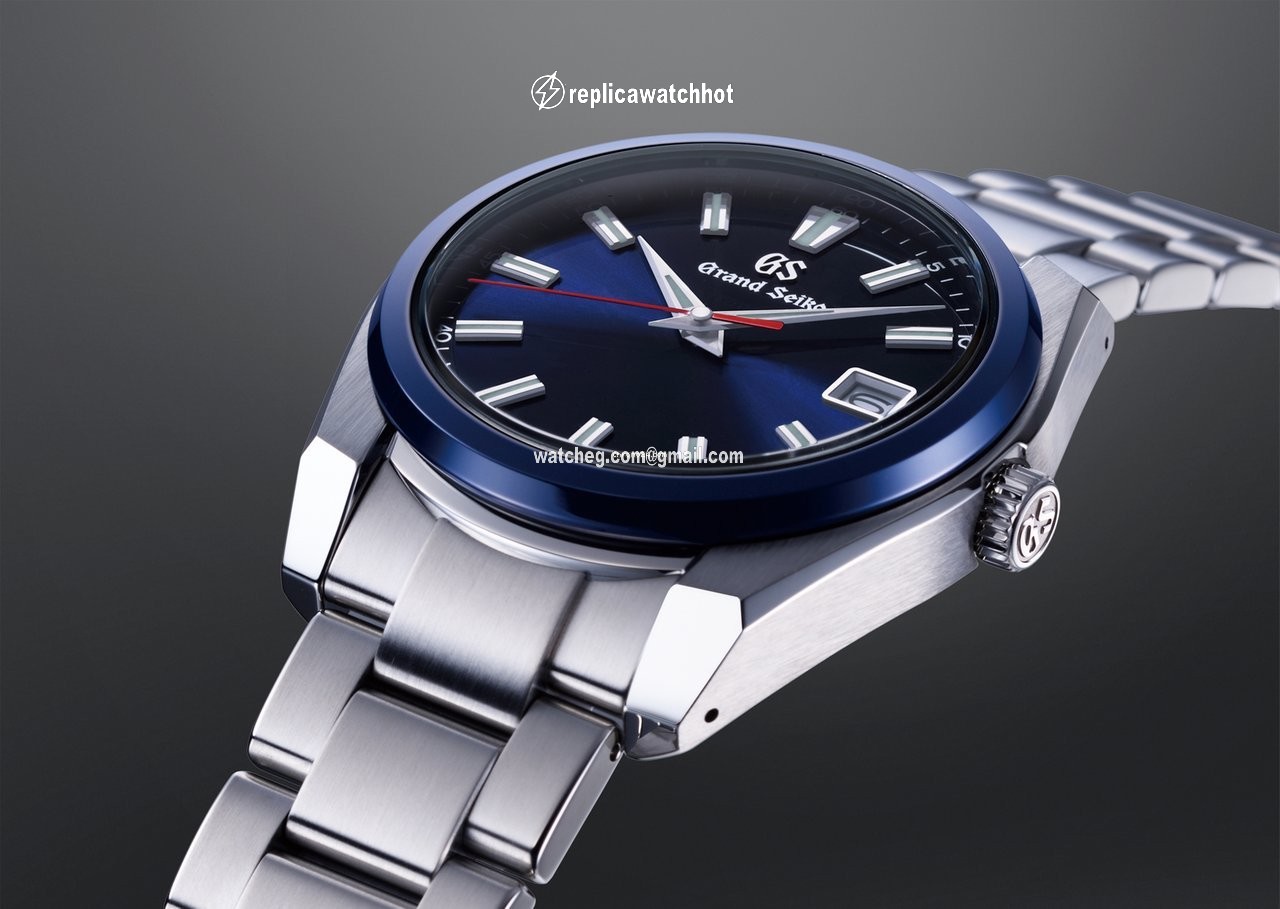 Seiko Grand Seiko Mens watch Unisex Quartz Steel SBGP015 2