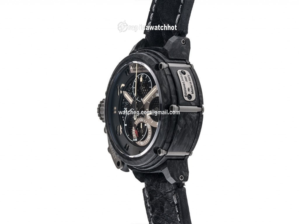 U-Boat Chimera Mens watch Unisex Automatic Titanium 8057 2