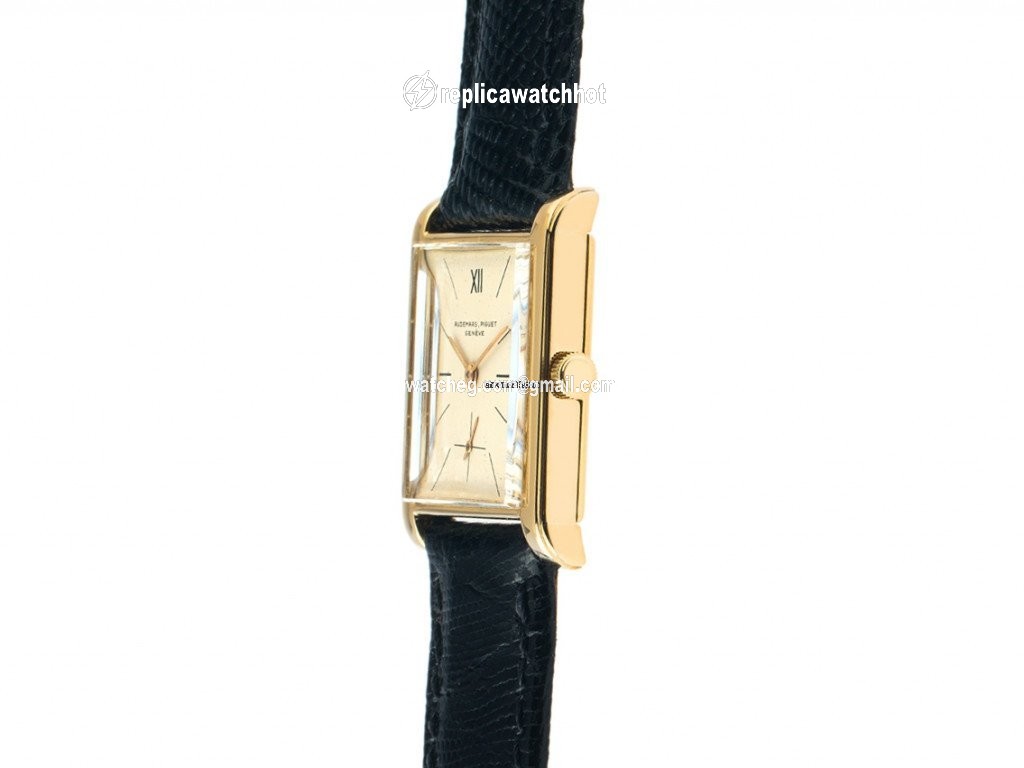 Audemars Piguet Mens watch Unisex Manual winding Yellow gold 5839 2