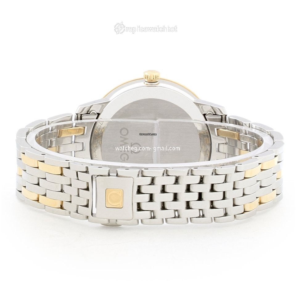 Omega De Ville Prestige Womens watch Automatic 424.20.33.20.05.001 2