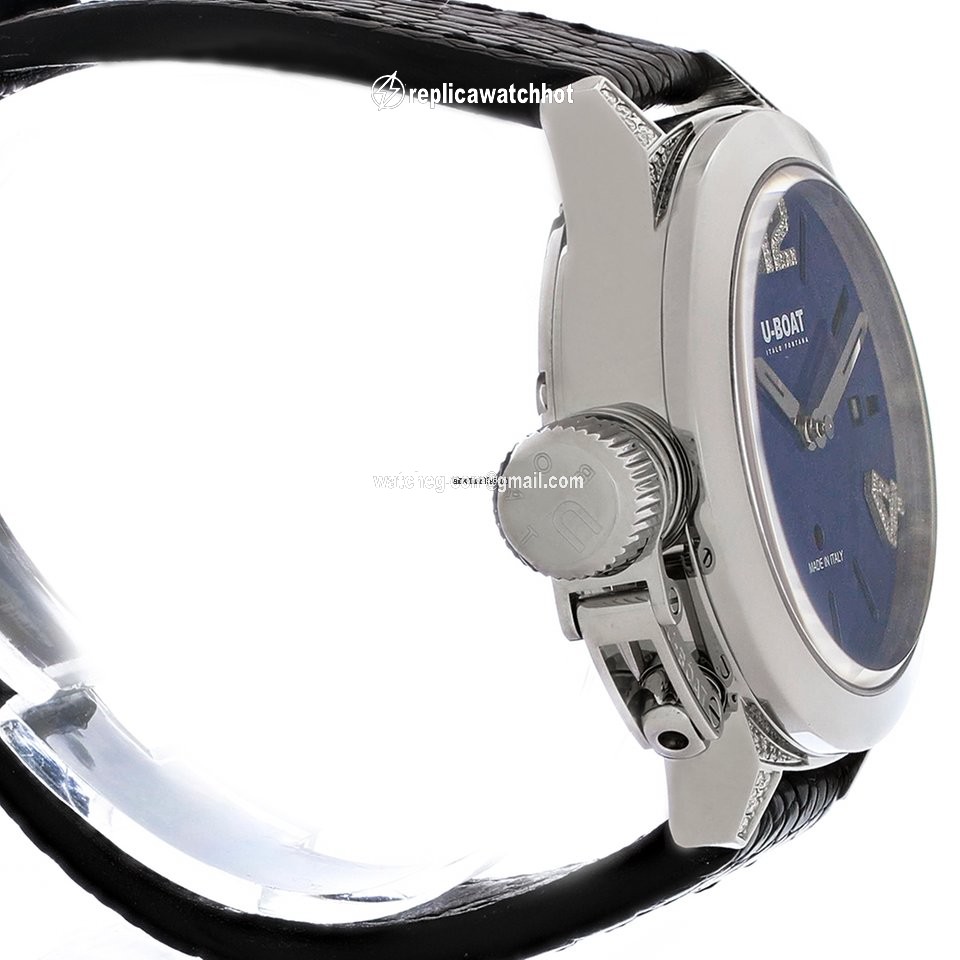 U-Boat Classico Womens watch Automatic Steel 7077 2