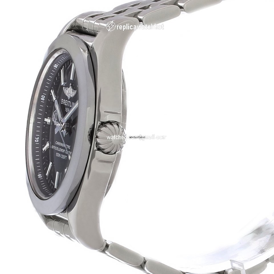 Breitling Galactic 36 Womens watch Quartz Steel W7433012 BE08-376A 2