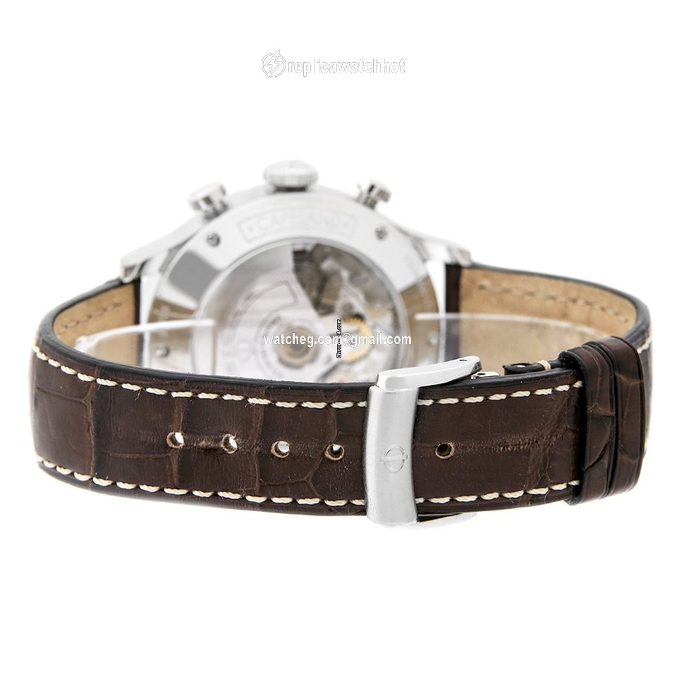 Baume & Mercier Capeland Mens watch Unisex Steel 10082 2