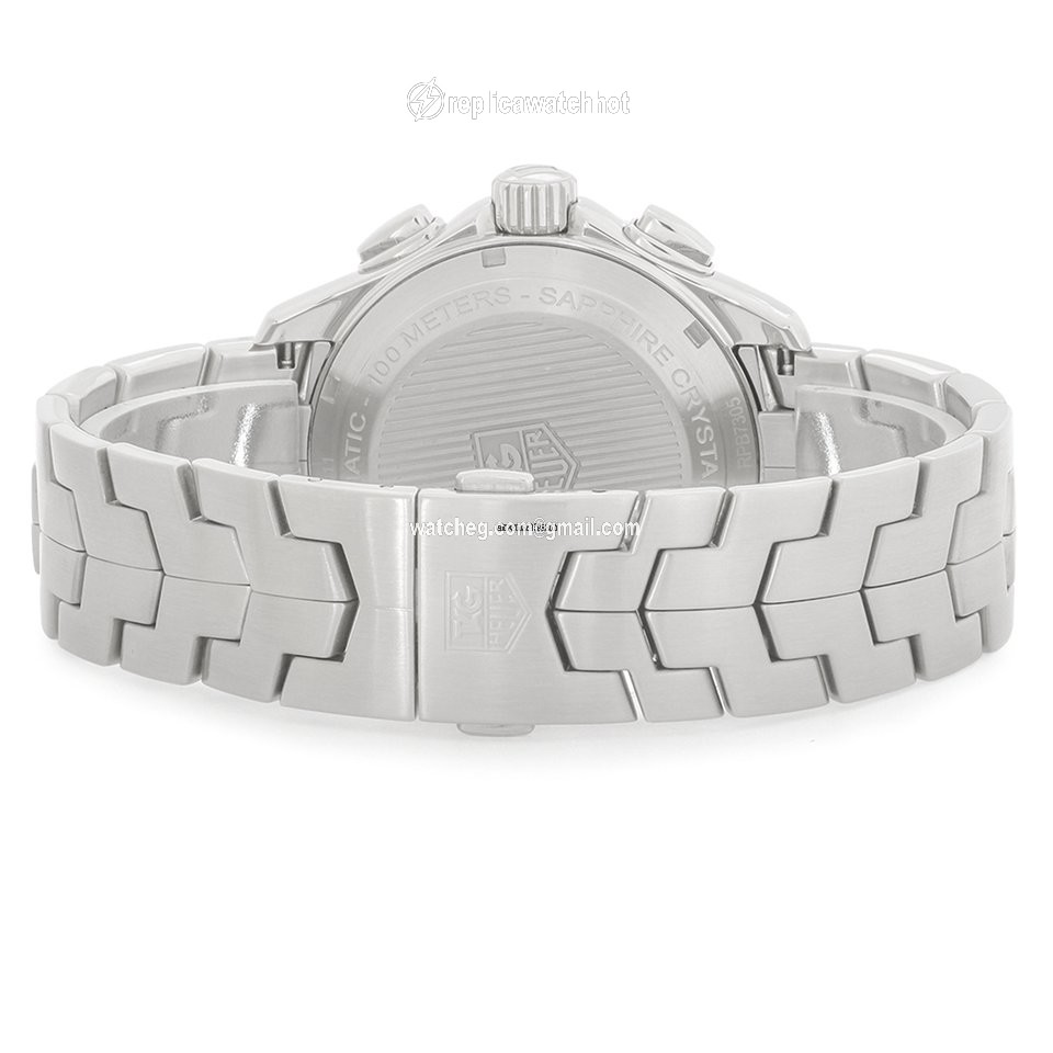 TAG Heuer Link Calibre 16 Mens watch Unisex Automatic Steel CAT2011.BA0952 2