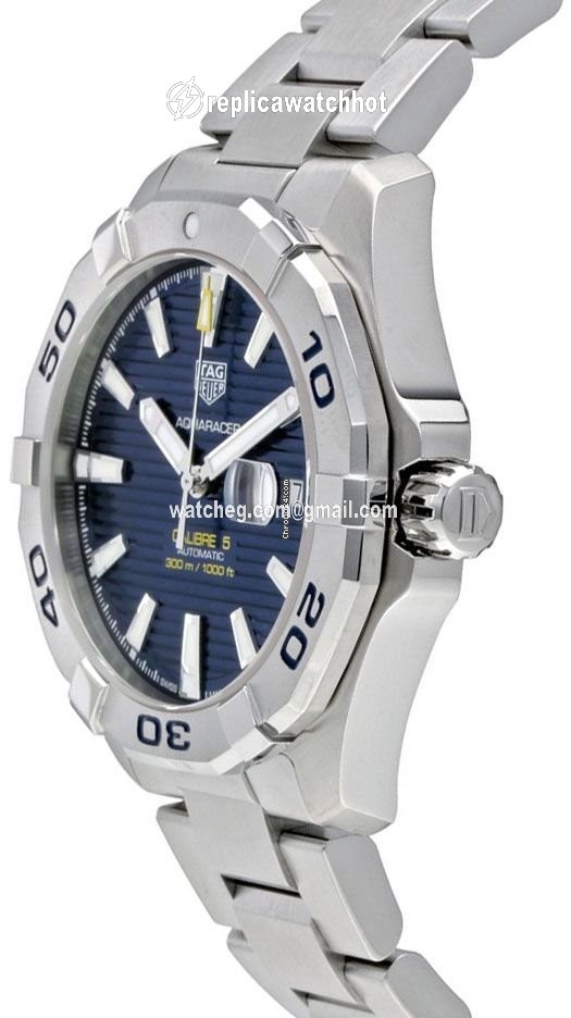 TAG Heuer Aquaracer 300M Mens watch Unisex Automatic Steel WAY2012-BA0927 2