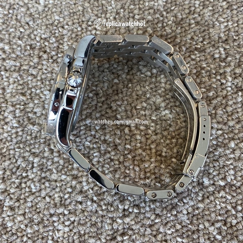 Breitling Galactic 41 Mens watch Unisex Automatic Steel A49350L2 F549 2