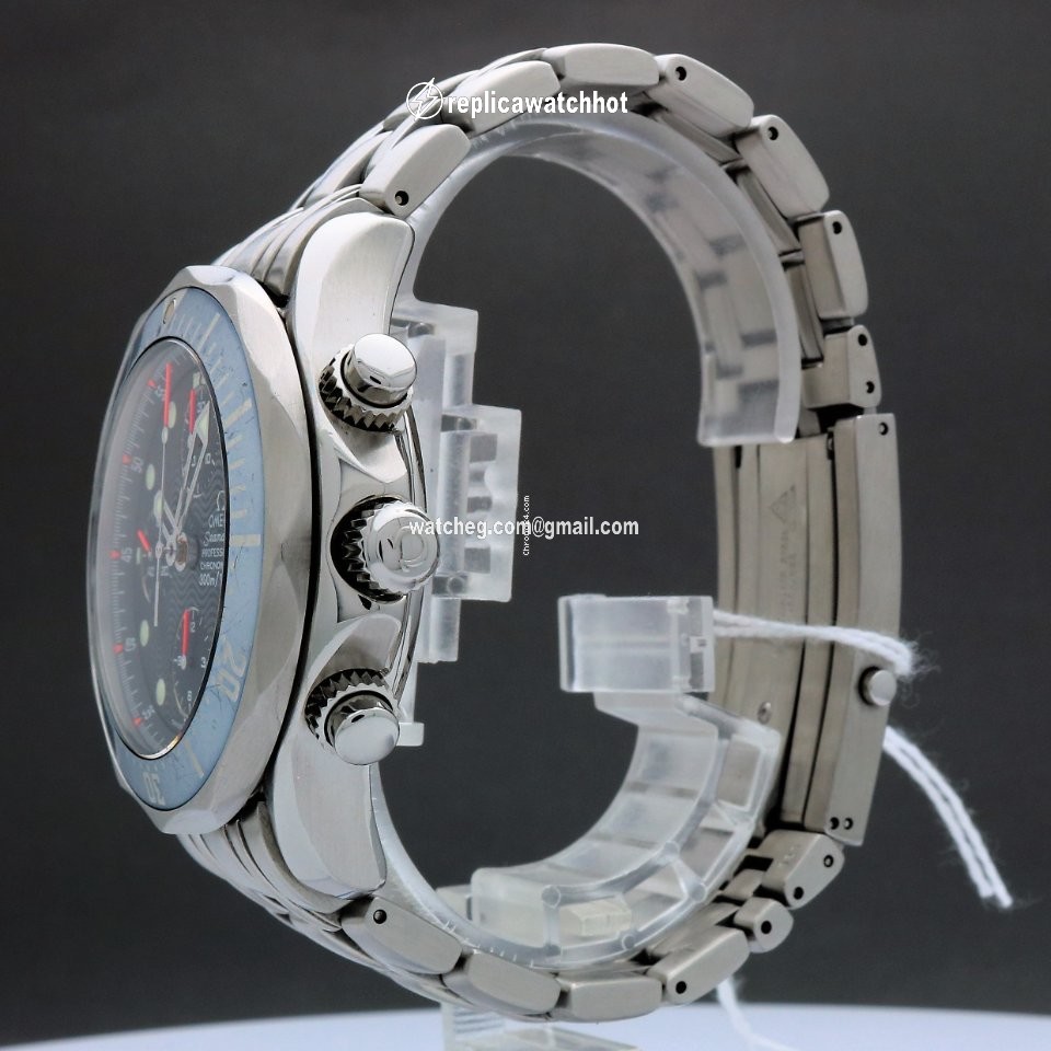 Omega Seamaster Diver 300 M Mens watch Unisex Automatic Steel 2599.80 2