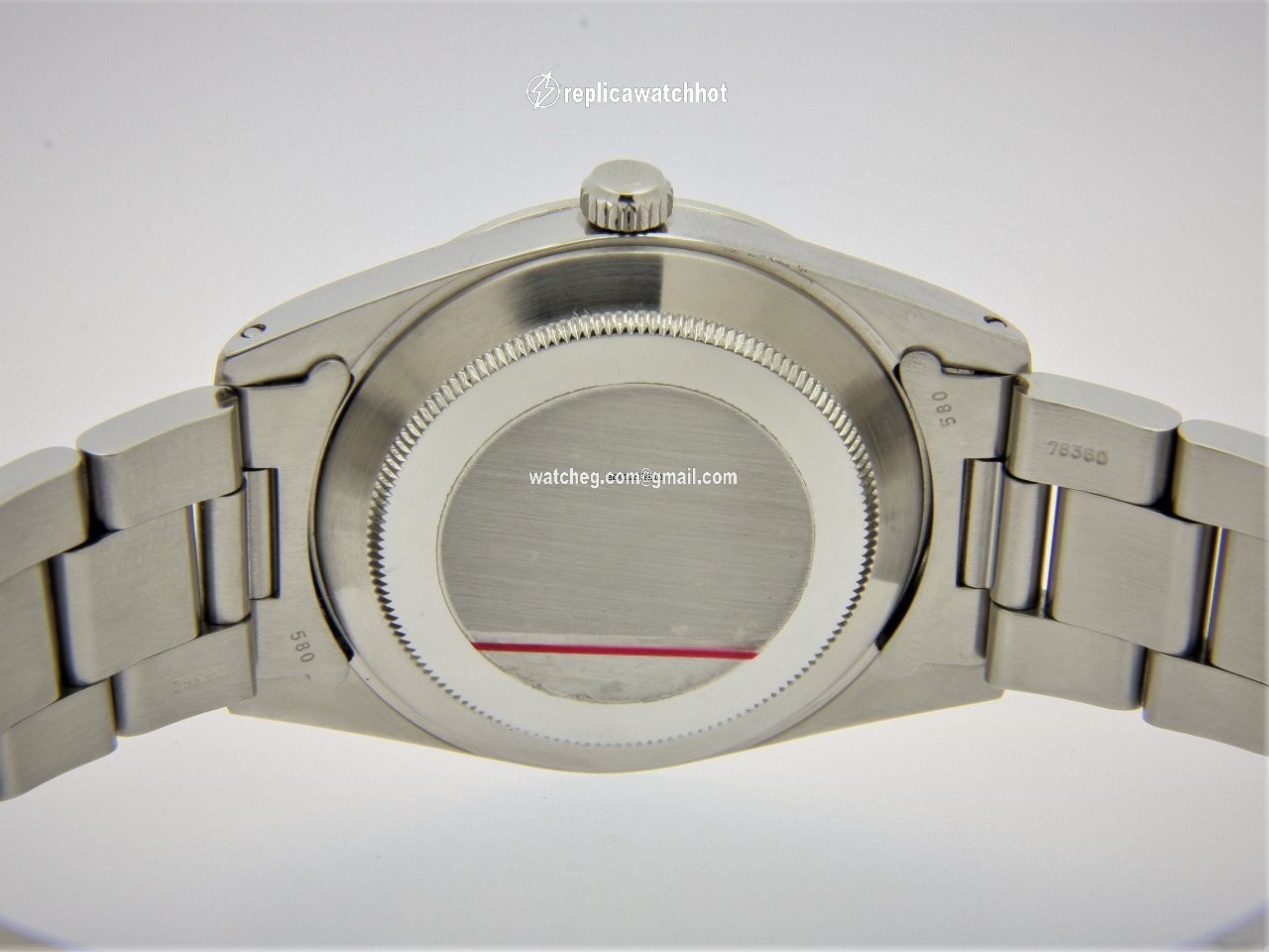 Rolex Milgauss Mens watch Unisex Steel Automatic 1019 2
