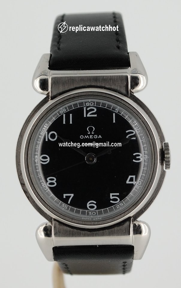 Omega Mens watch Unisex Manual winding Steel ck2014 2