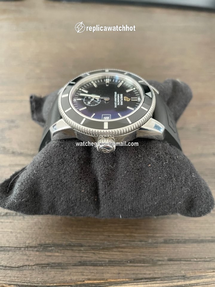 Breitling Superocean Heritage Mens watch Unisex Automatic Steel A37320 2