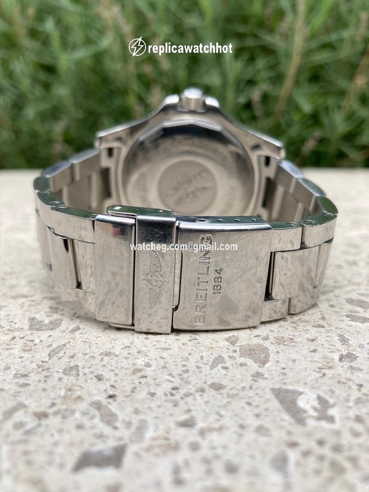 Breitling Superocean II 42 Mens watch Unisex Automatic Steel A17365C9 BD67 2