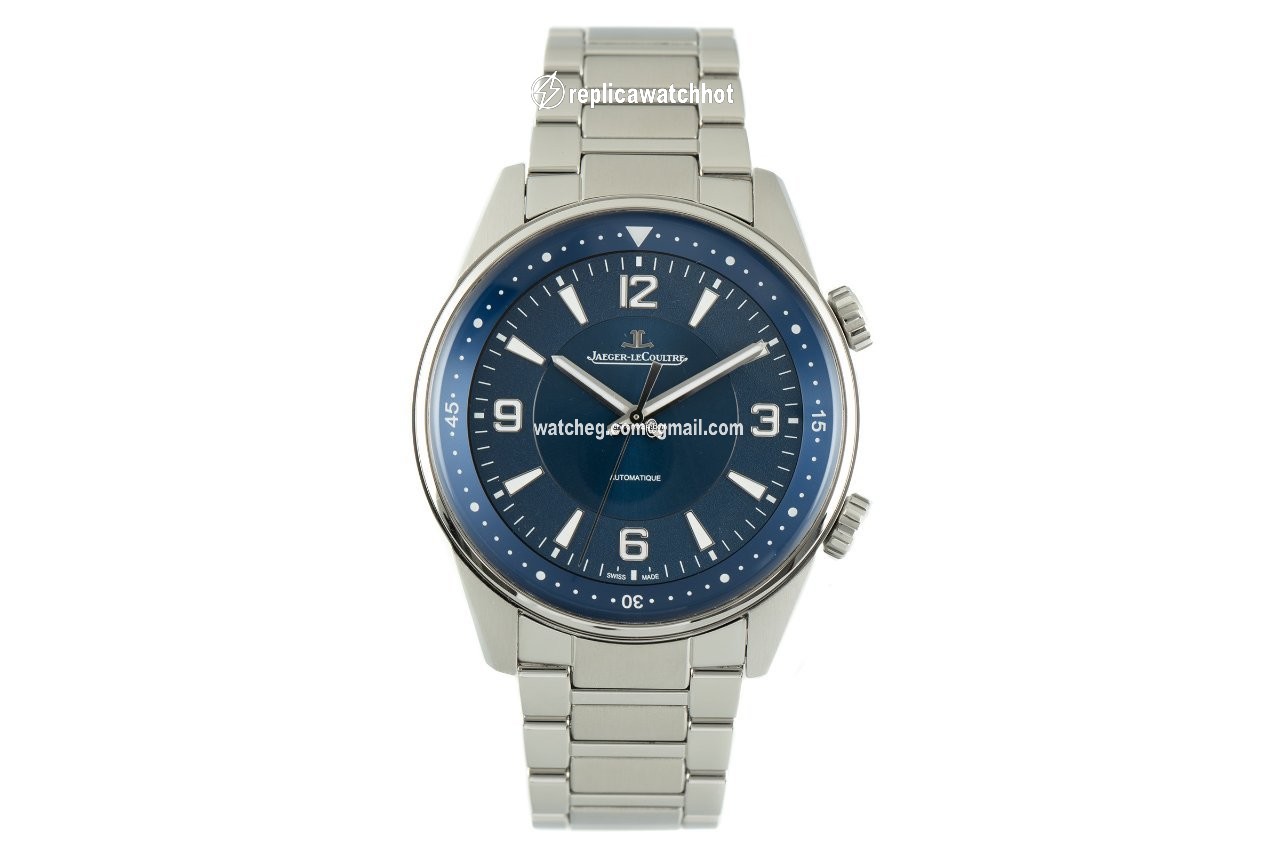 Jaeger-LeCoultre Polaris Mens watch Unisex Automatic Steel Q9008180 2
