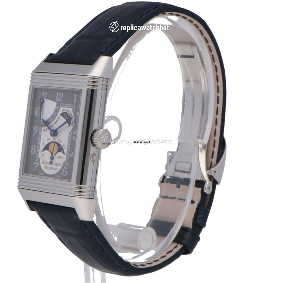 Jaeger-LeCoultre Reverso Mens watch Unisex Manual winding Platinum 270.6.63 2