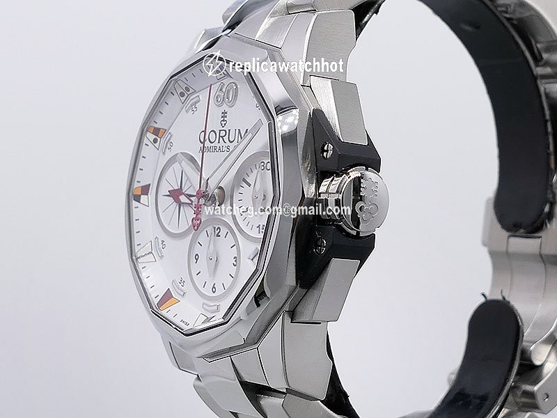 Corum Admirals Cup Mens watch Unisex Automatic Steel 01.007 2