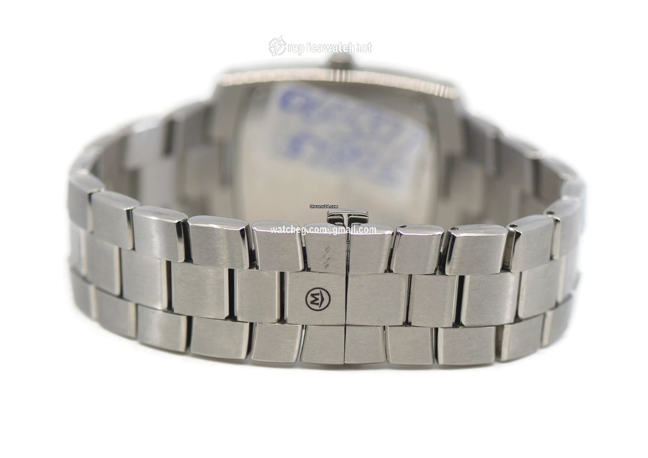 Movado Eliro Mens watch Unisex Quartz Steel 0605377 2