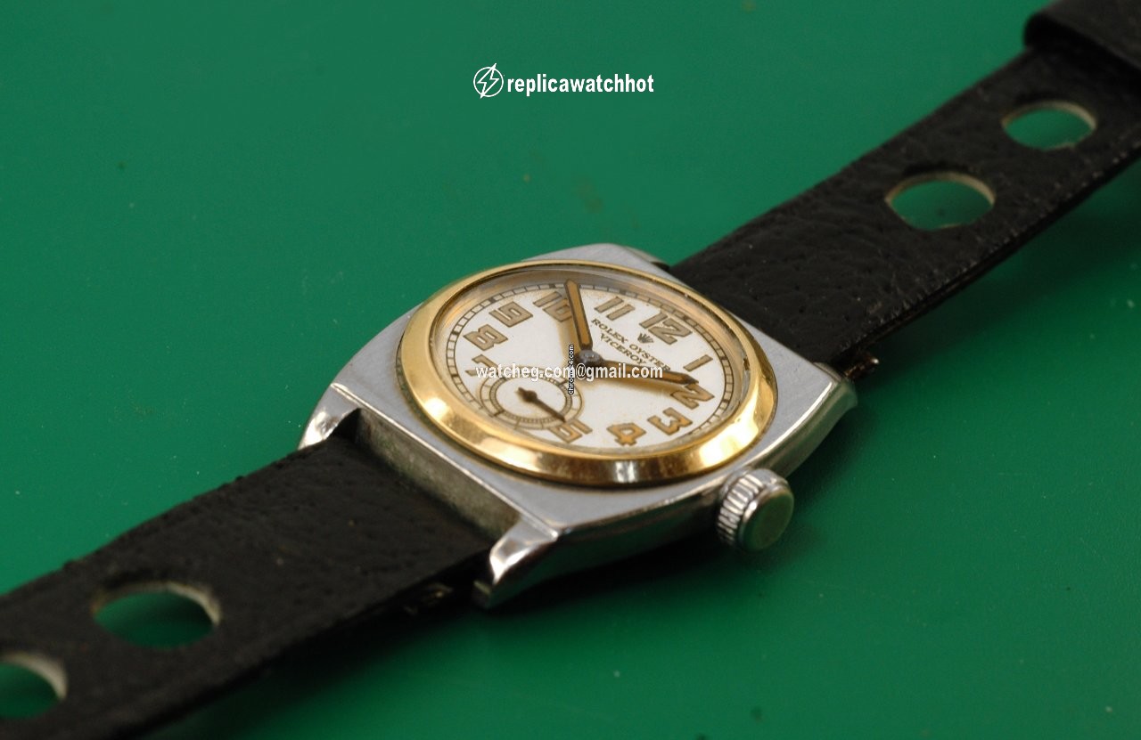 Rolex Mens watch Unisex Steel Manual winding 1573 2