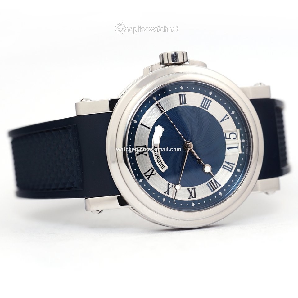 Breguet Marine Mens watch Unisex Automatic Steel 5817ST Y2 5V8 2