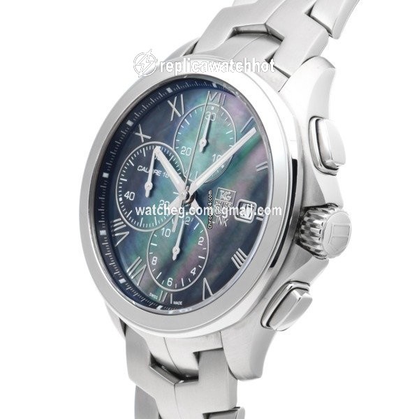 TAG Heuer Link Calibre 16 Automatic Steel CAT2014.BA0952 2