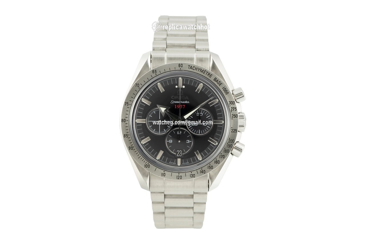 Omega Speedmaster Broad Arrow Mens watch Unisex Automatic Steel 321.12.42.50.01.001 2