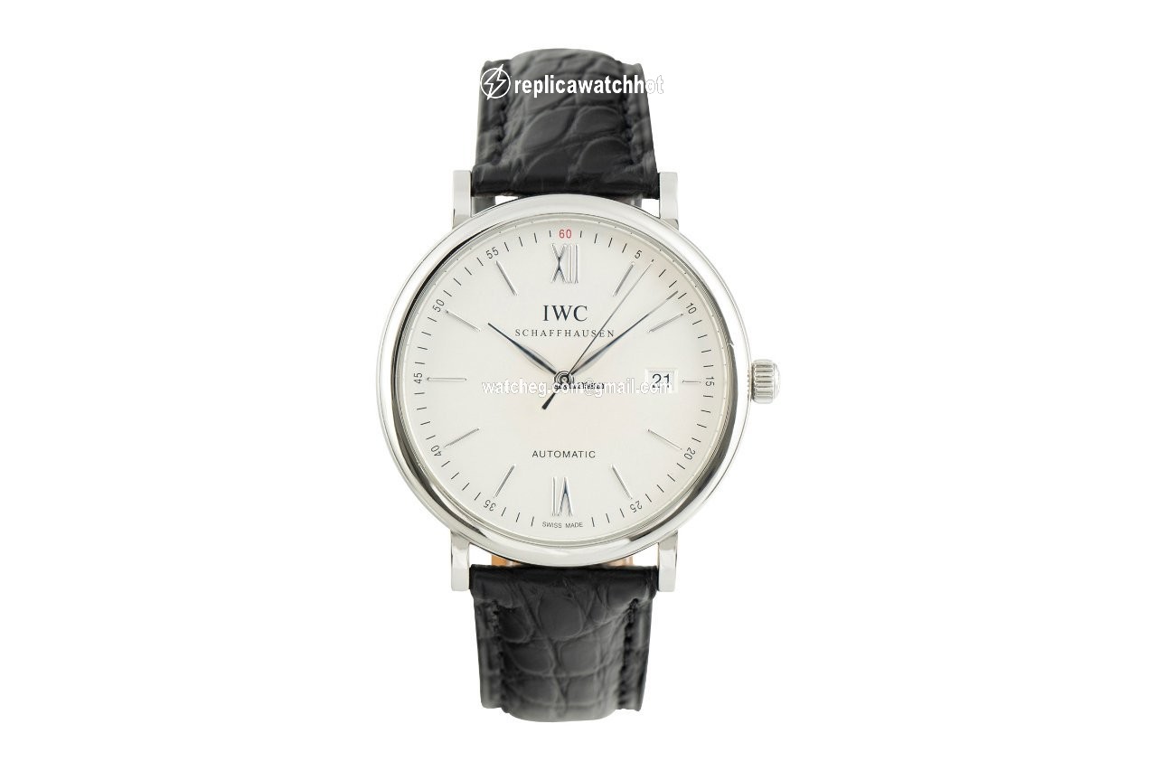 IWC Portofino Automatic Mens watch Unisex Automatic Steel IW3565 2